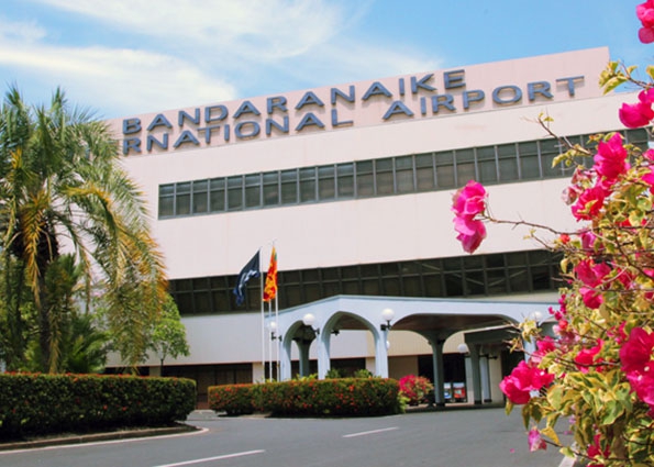 CMB - Bandaranaike International Airport