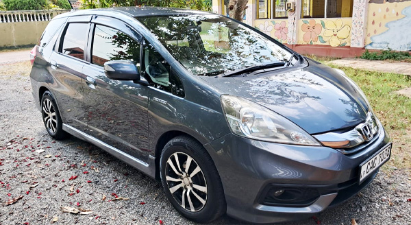 Honda Fit Shuttle