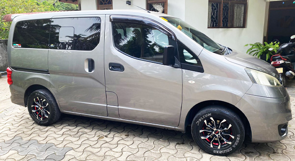 NV 200 Van