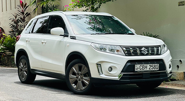 Grand Vitara 2019