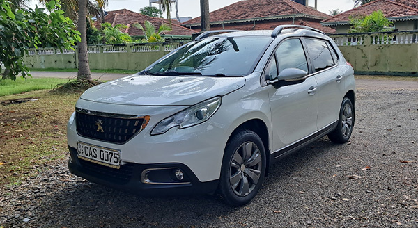 2018 peugeot 2008